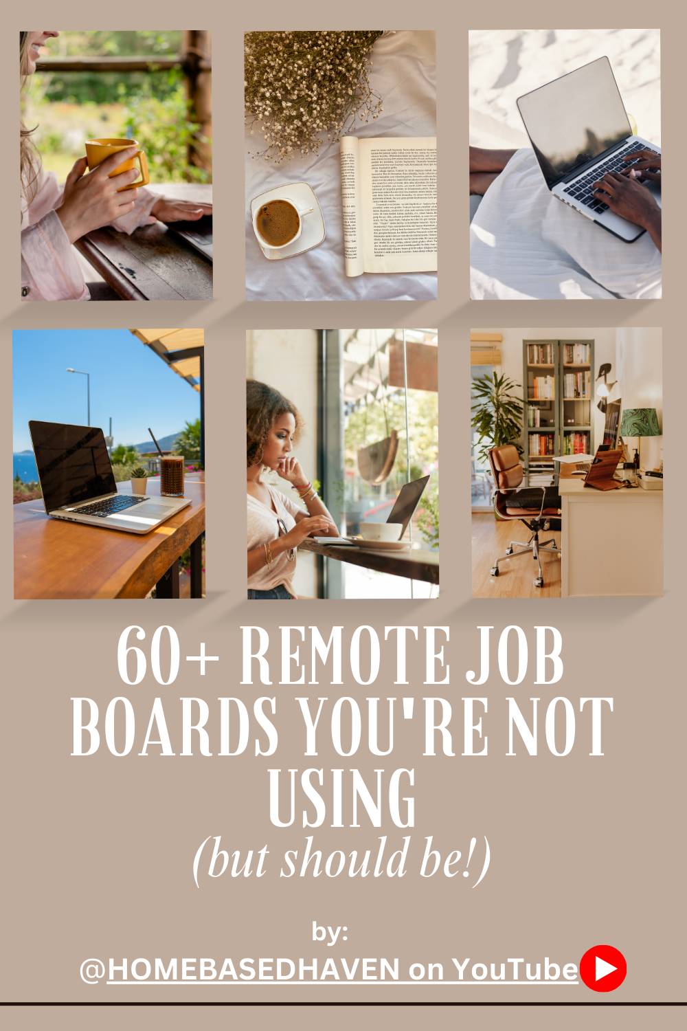 60+ Remote Jobs Boards You're Not Using-But Should Be!