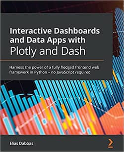 Interactive Dashboard and Data Apps with Plotly and Dash
