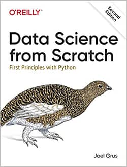 Data Science From Scratch