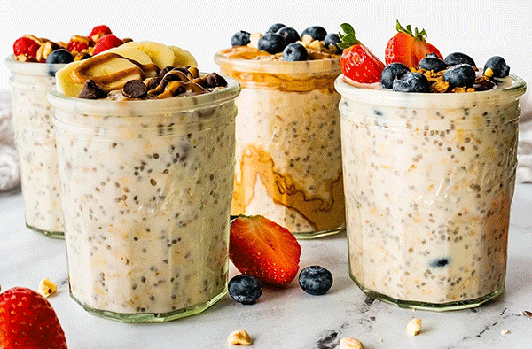 Quick and Easy Recipes
