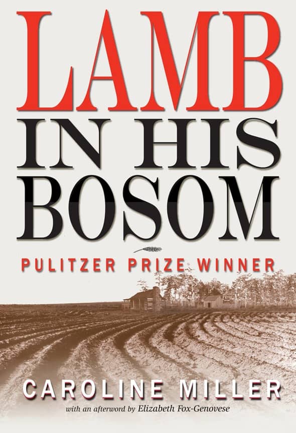 Book cover of Lamb in His Bosom