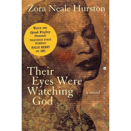 book cover - Their Eyes were Watching GOd