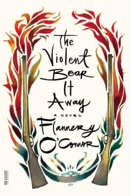 cover art - Violent Bear it Away