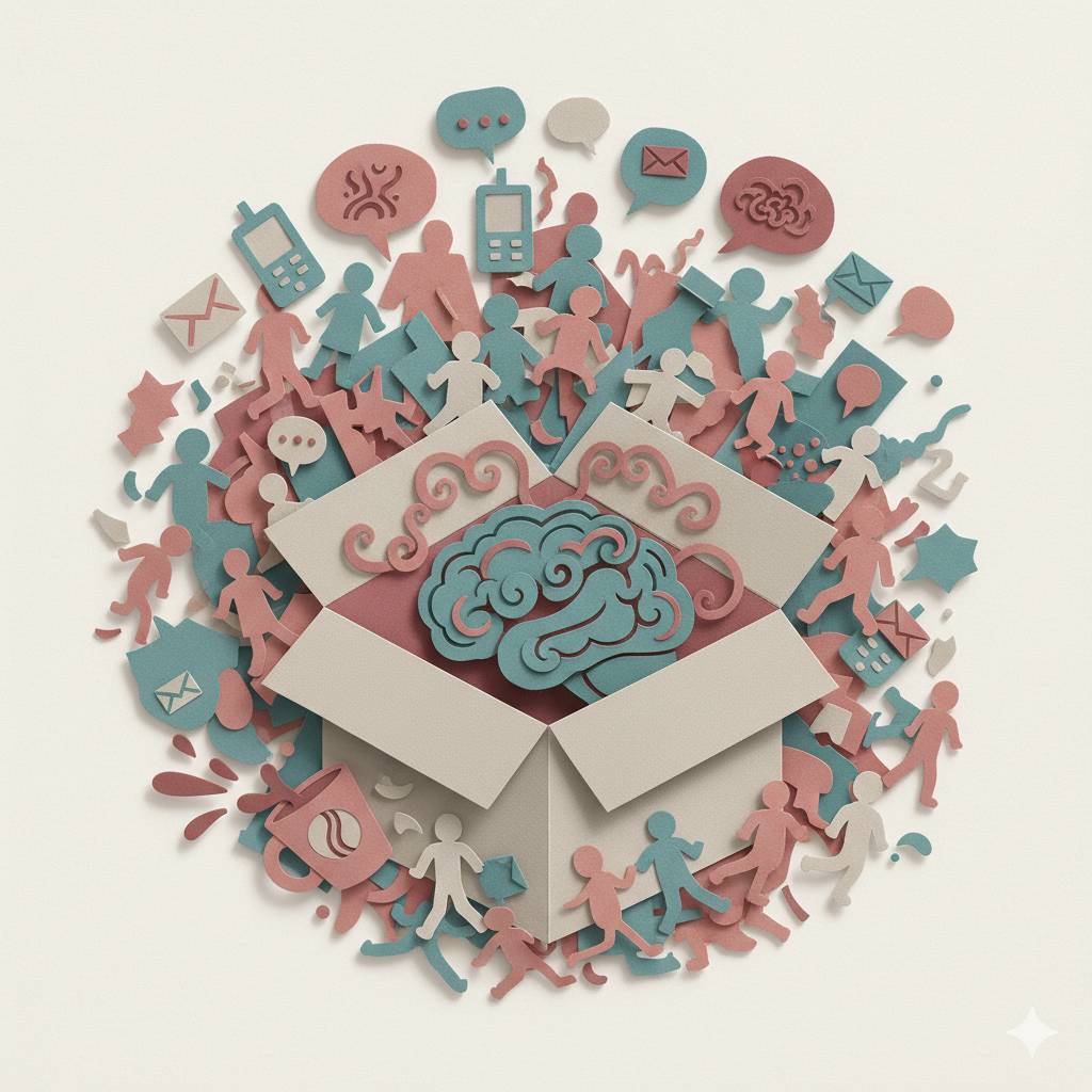 a brain in a box