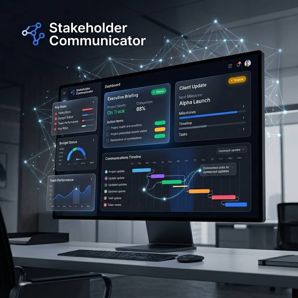 The Stakeholder Communicator