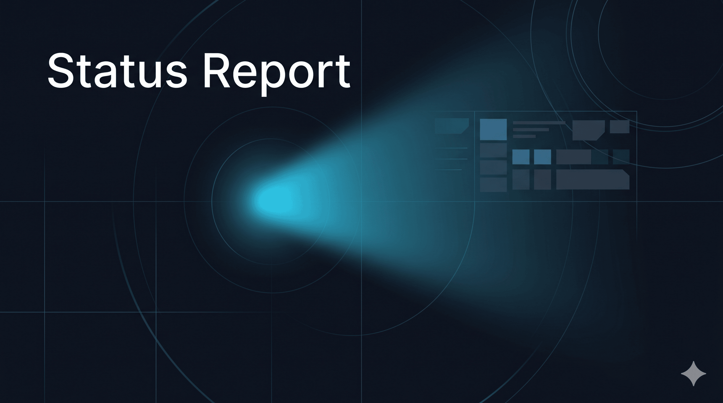 The PM Status Report