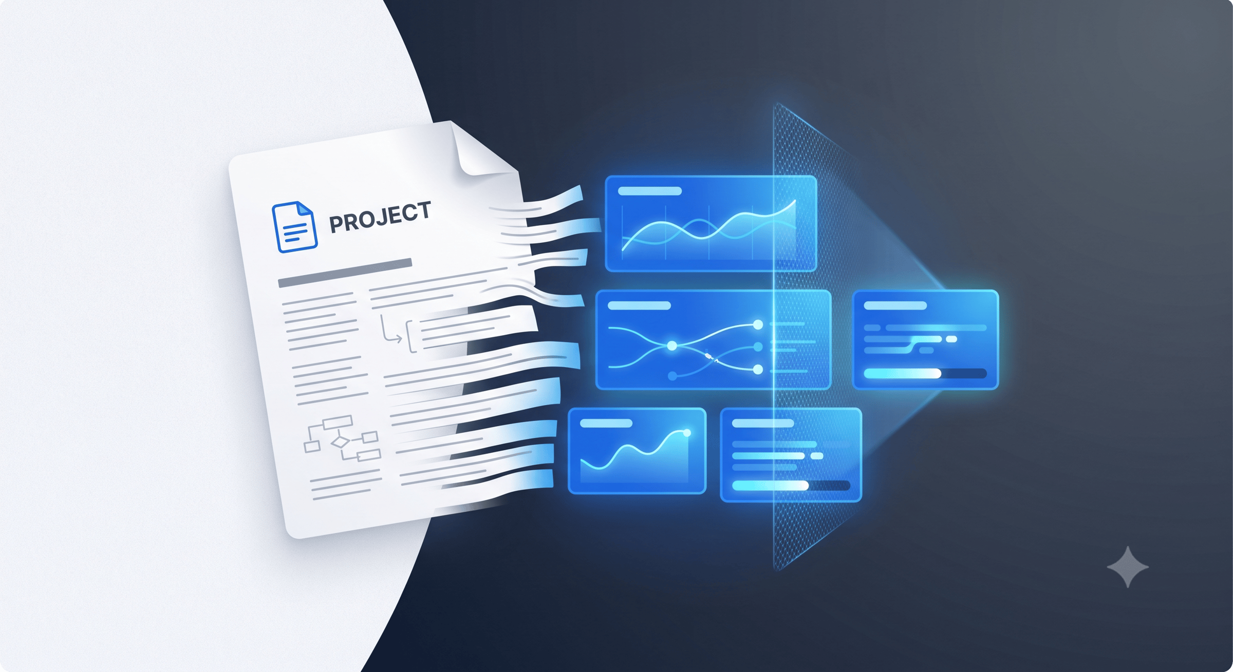 Project document transformed