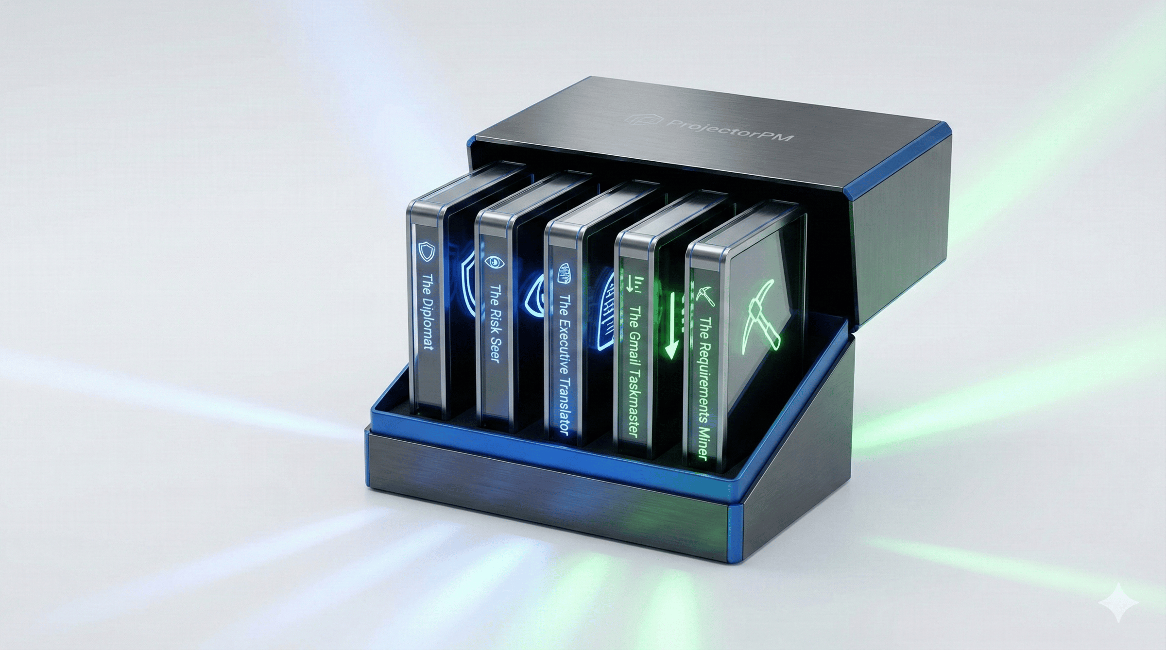 ProjectorPM Prompt Library Bundle 1 - Premium