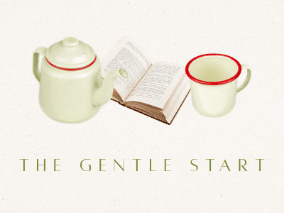 The Daily Homebody - Monday