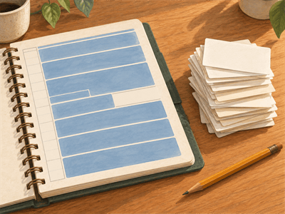 how to plan a realistic day