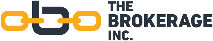 the brokerage inc logo