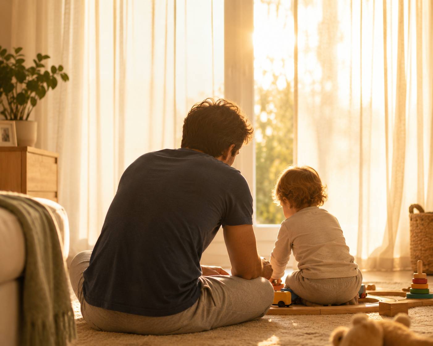 The Dad Program Newsletter | Sterke, energieke en gezonde vaders