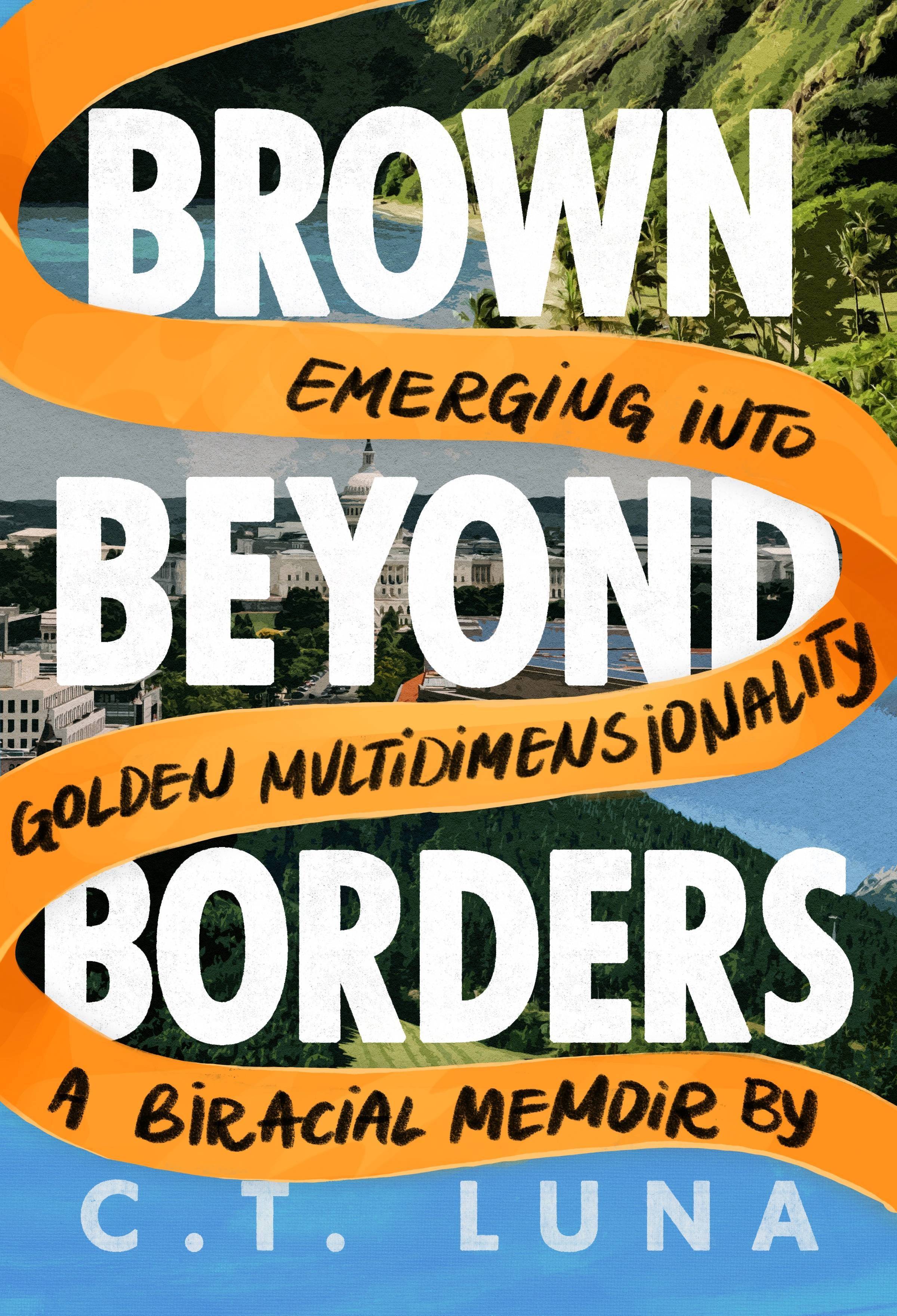 Final cover design for Brown Beyond Borders