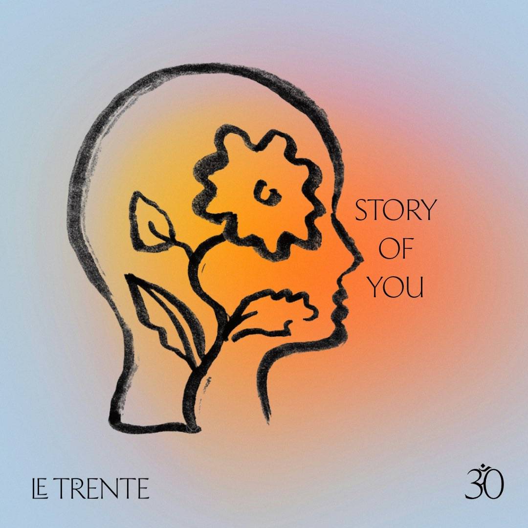 Story of You workshop artwork by Anne Muhletahler