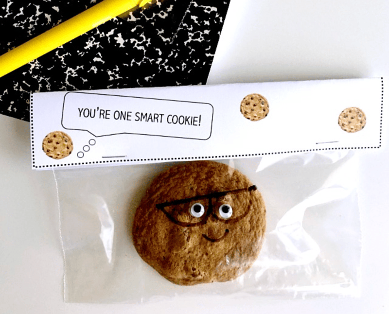 You're One Smart Cookie - C.R.A.F.T.