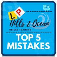 Top 5 Teaching Mistakes Parents Make when teaching Teens to Drive