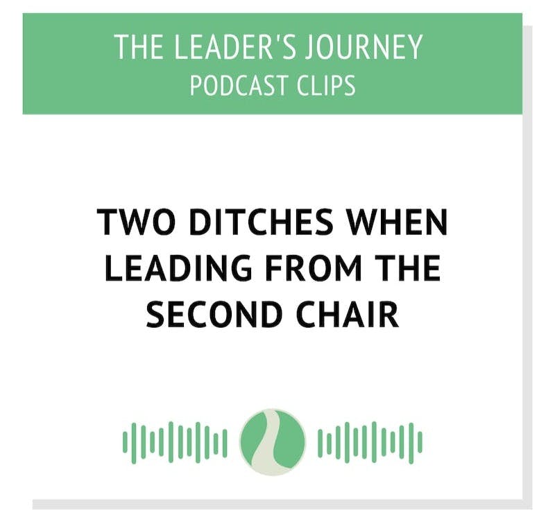 audiogram about two ditches when leading from the second chair 
