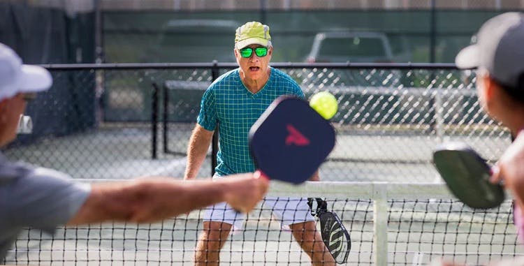 How to Avoid Getting “Body Bagged” in Pickleball