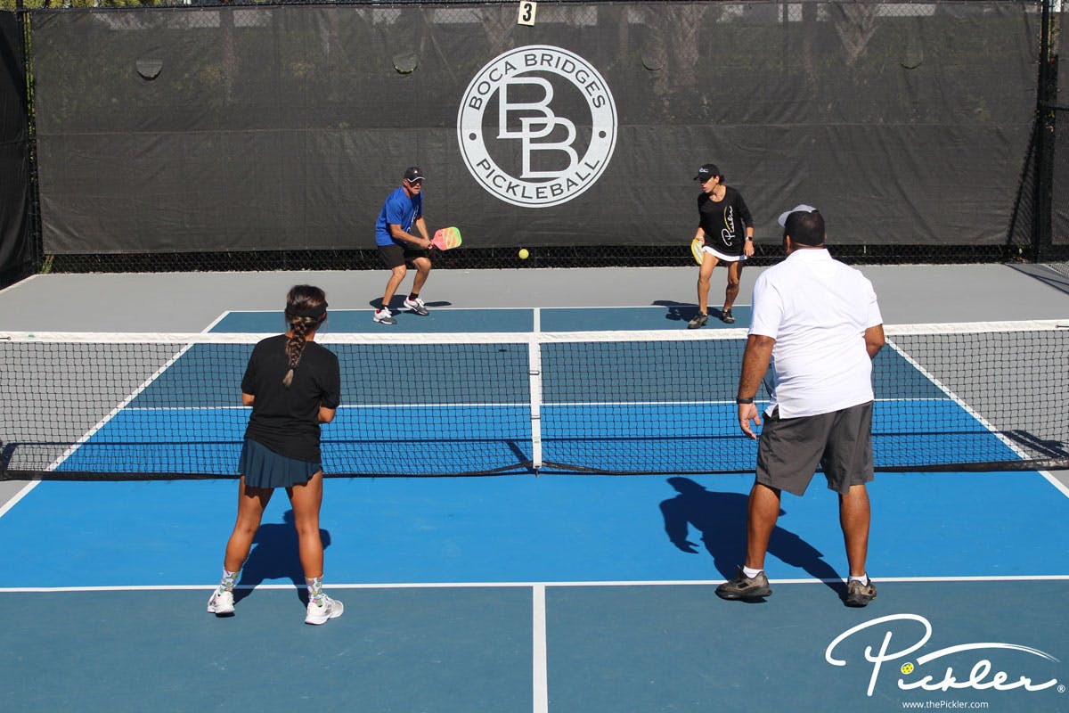 Your Opponents Are Back on the Pickleball Court. Now, What? | Pickler Pickleball