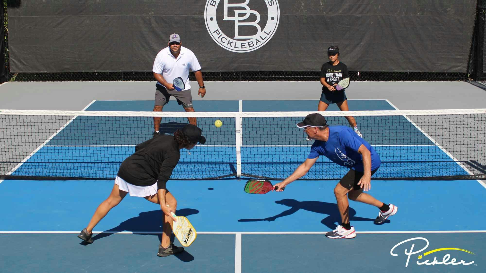 I SPED UP THE PICKLEBALL...NOW WHAT? 5 TIPS TO WIN POINTS AFTER THE SPEED UP