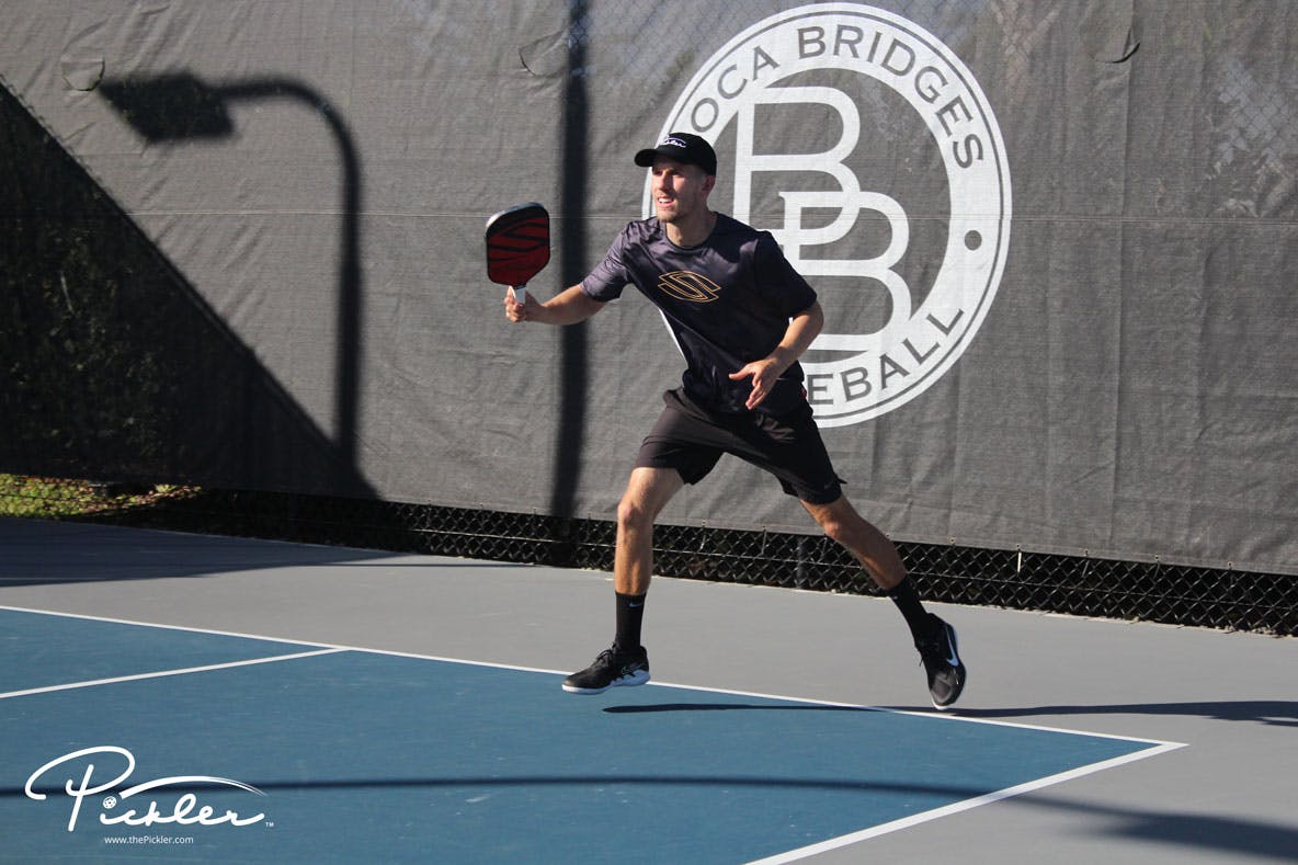Why You Should Learn to Slice Your Pickleball Return | Pickler Pickleball