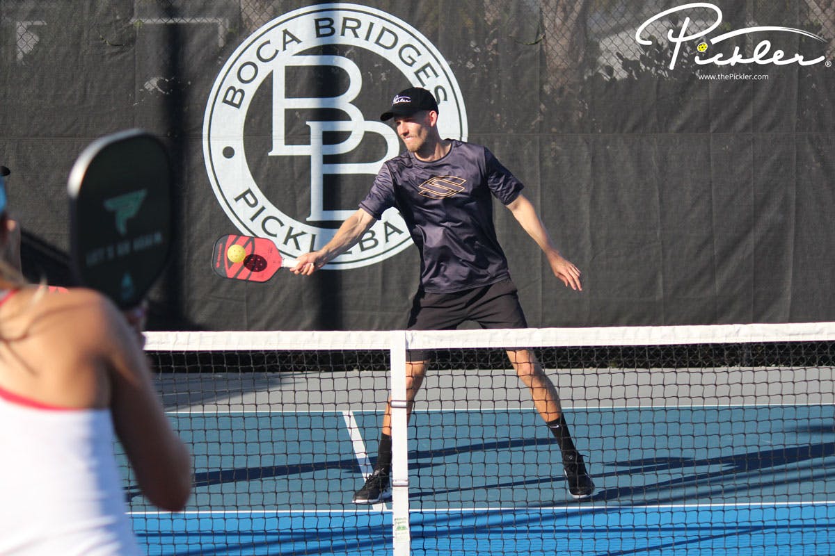 Two Pickleball Tips to Improve Your Game from the Wrist Down | Pickler Pickleball