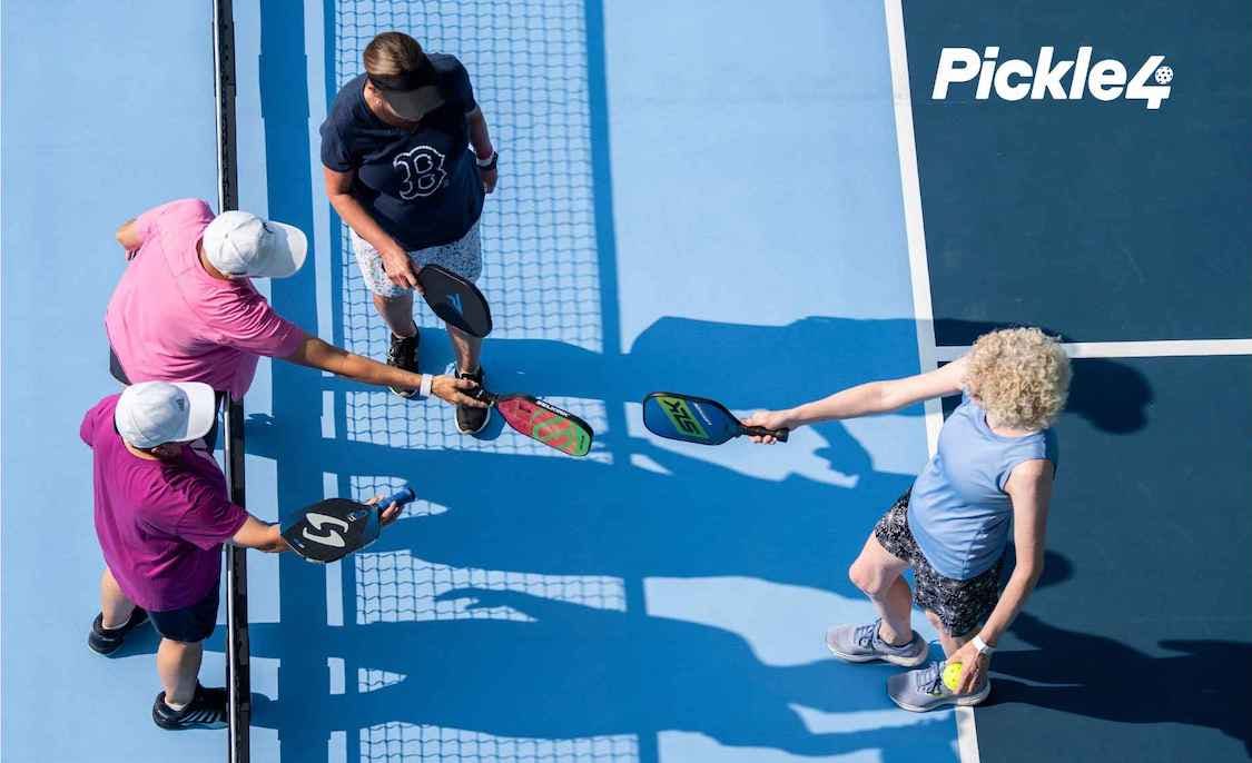 Will Your Pickleball Paddle Color Be Regulated in 2024?