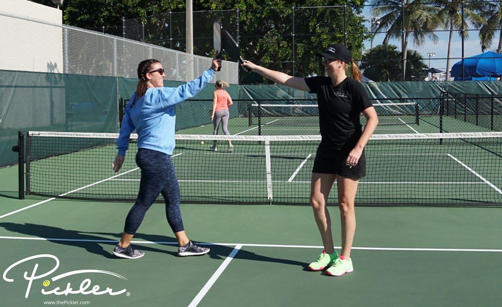 Lessons from the Pickleball Court – Positivity Breeds Positivity | Pickler Pickleball