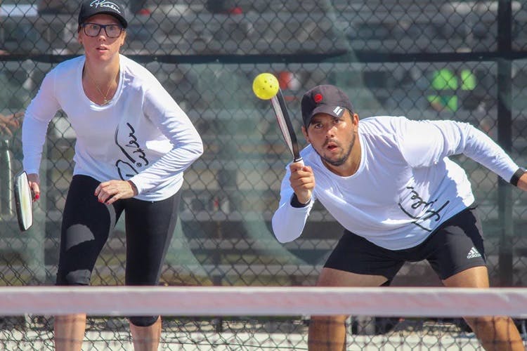 WHEN TO DRIVE OR DROP YOUR THIRD SHOT ON THE PICKLEBALL COURT