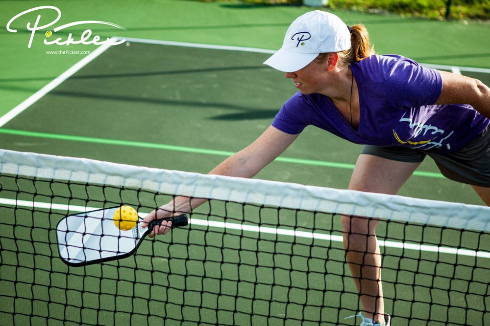 11 STEPS TO HITTING THE PERFECT PICKLEBALL DINK