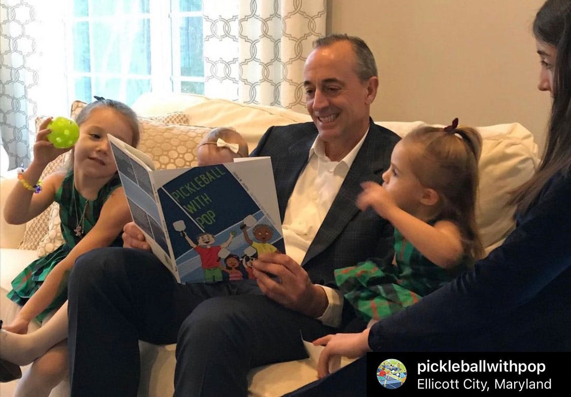 Children's Books on Pickleball Educate the Next Generation on the Game | Pickler Pickleball