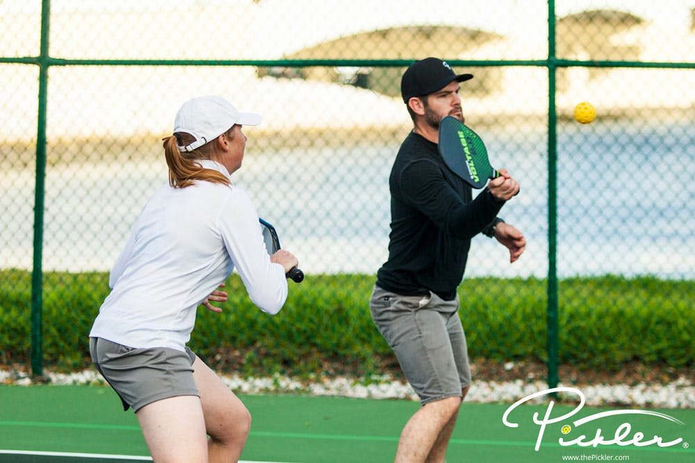 How to Communicate with Your Partner to Improve Your Pickleball Play | Pickler Pickleball