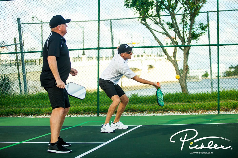 What to Do on the 4th Shot on the Pickleball Court | Pickler