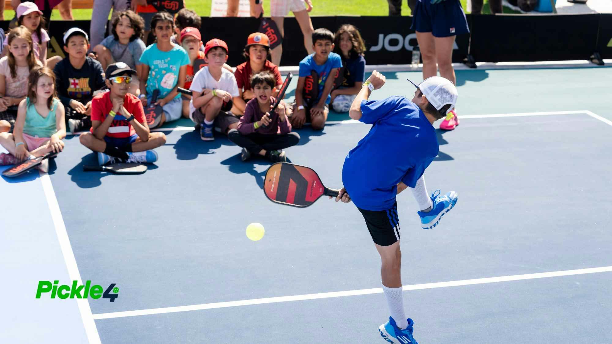 What Is the “Tweener” in Pickleball & When to Use It