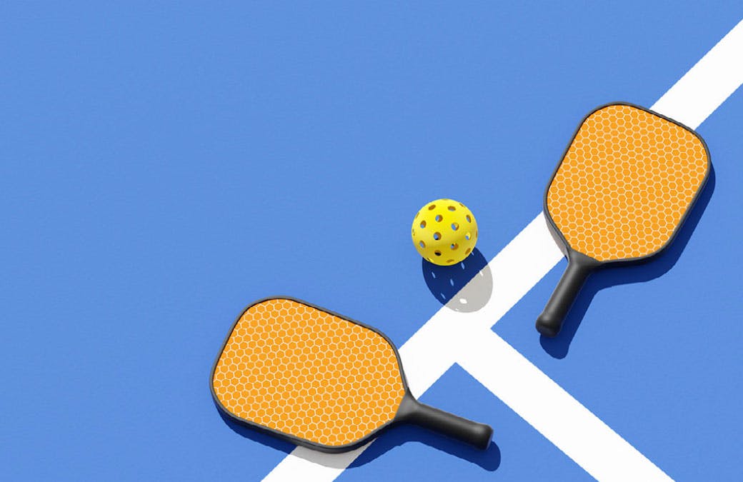 Murmurs from the Losers’ Bracket: Is There Such a Thing as Too Many Paddles? | Pickler Pickleball