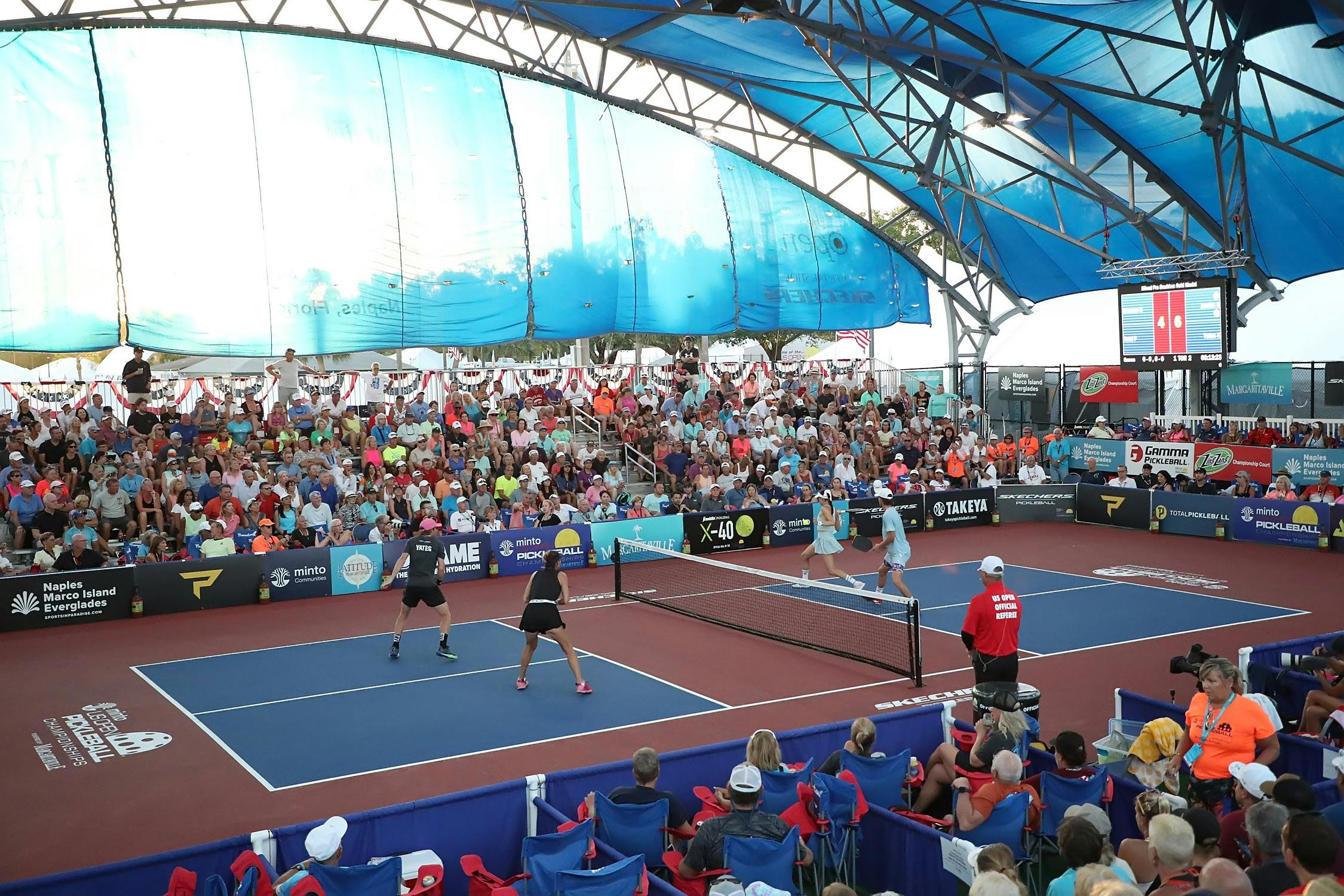 7 TIPS TO DOMINATE THE US OPEN PICKLEBALL CHAMPIONSHIPS (OR ANY OTHER PICKLEBALL TOURNAMENT)
