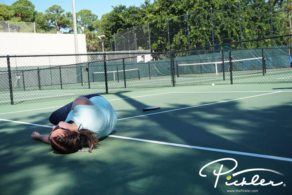 Reading Between the Lines of the Pickleball Injury Story | Pickler Pickleball