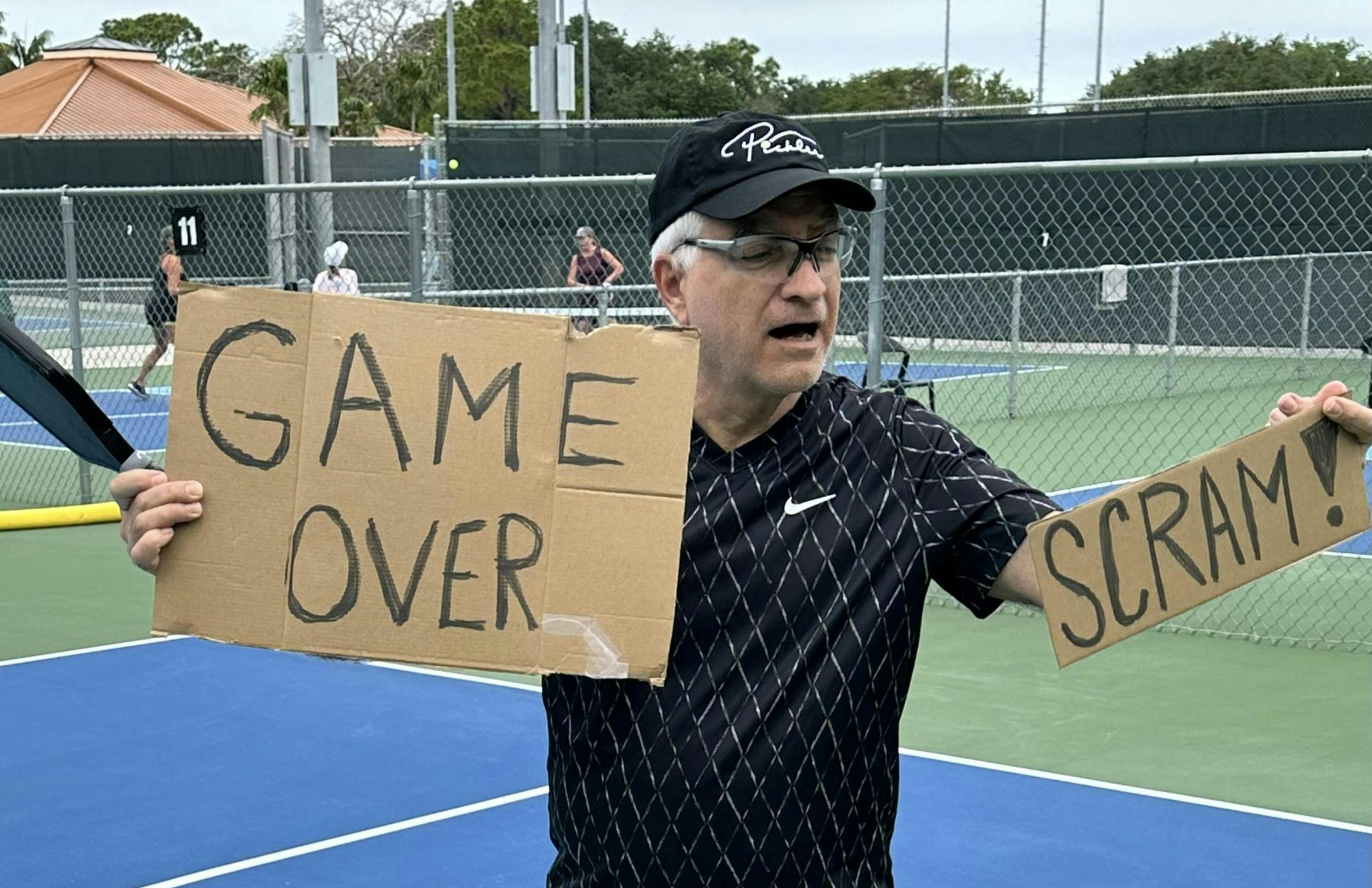 MURMURS FROM THE LOSERS’ BRACKET: THE ETIQUETTE CRISIS WITH “OPEN PLAY”