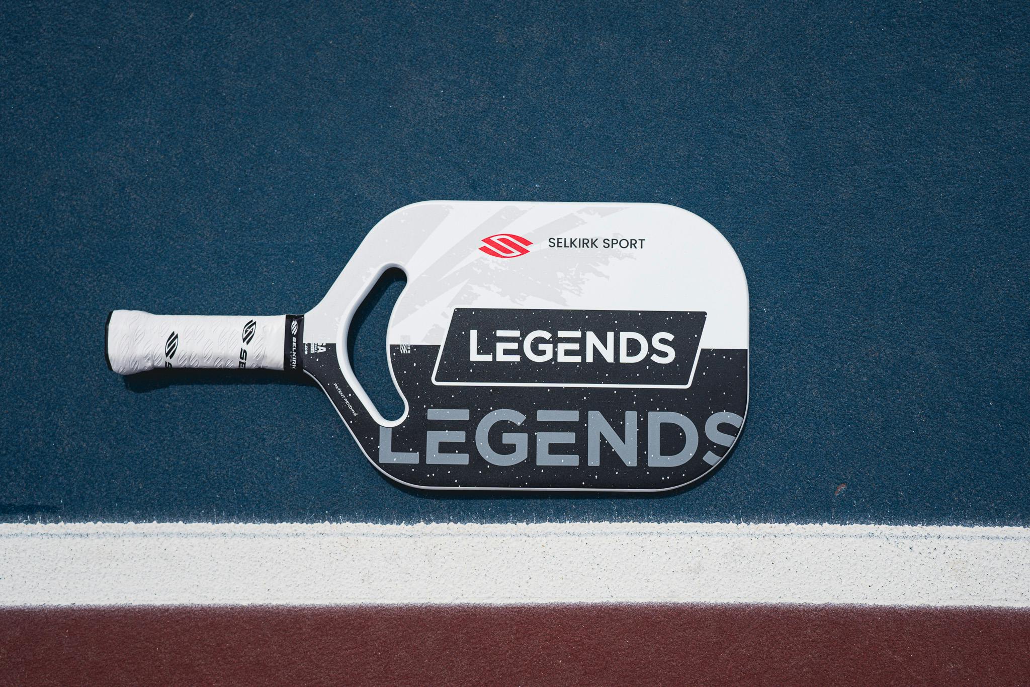 Selkirk X Legends Capsule Collection