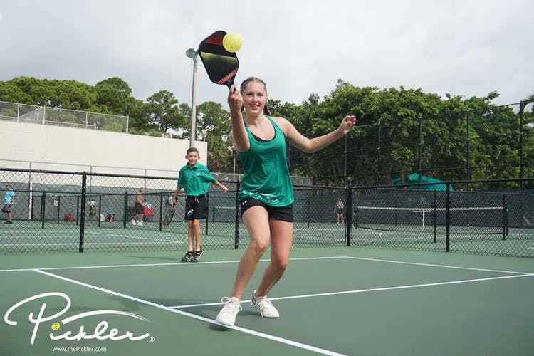 Best Places to Hit Your Third Shot on the Pickleball Court