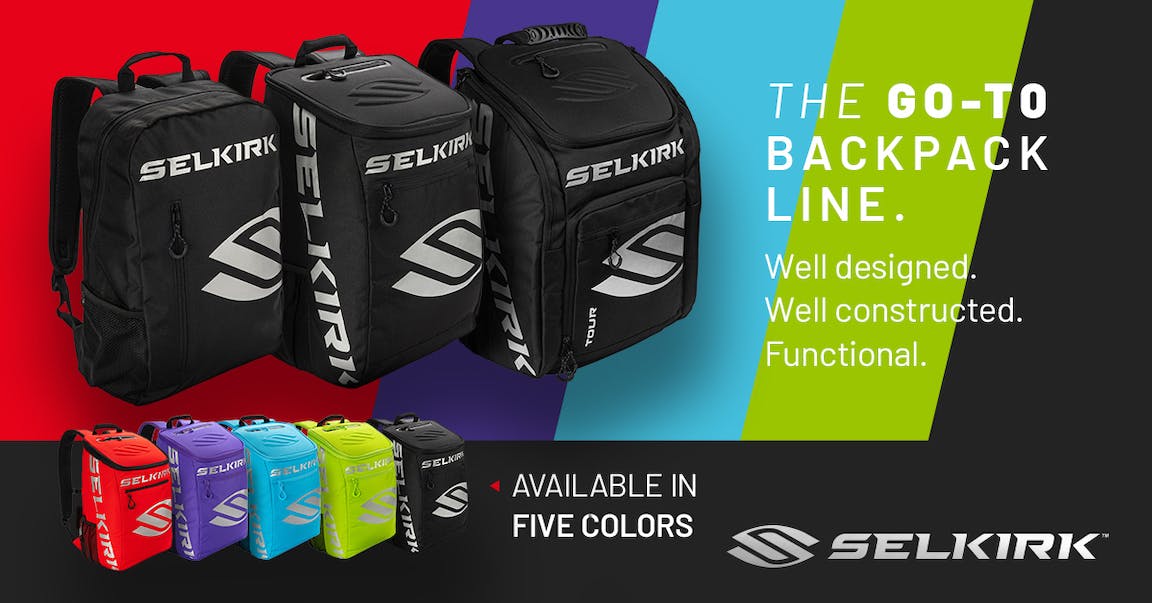 Selkirk Sport Core Bag Line