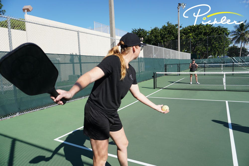 How to Get Rid of the “Serving Yips” in Pickleball | Pickler Pickleball