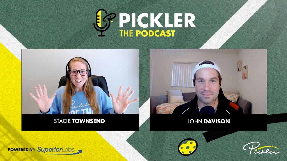 Pickler The Podcast Launches | Pickler Pickleball