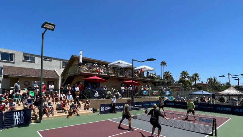 First-Time Pro Pickleball Medalists Everywhere at the APP So Cal Classic | Pickler Pickleball