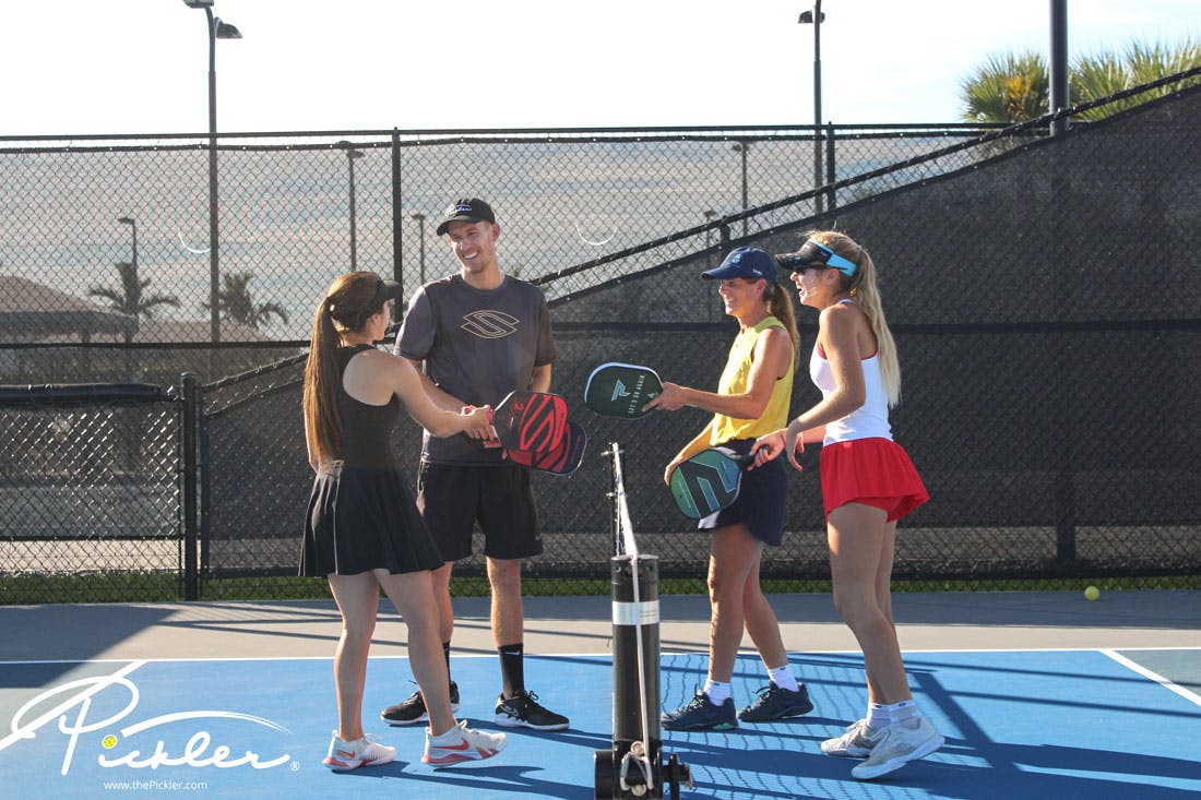 What Pickleball Paddles Are Most Popular with the Pros? | Pickler Pickleball