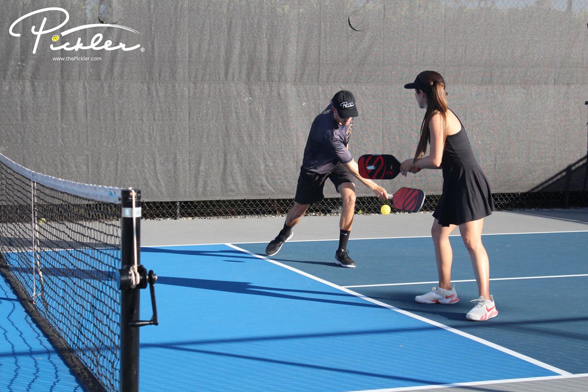 This Pickleball Strategy Works at Every Level… | Pickler Pickleball