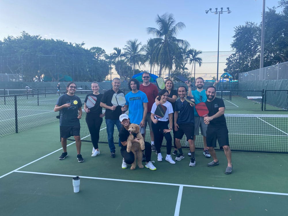 Lesson from the Pickleball Court – Strangers Become Quick Friends | Pickler Pickleball