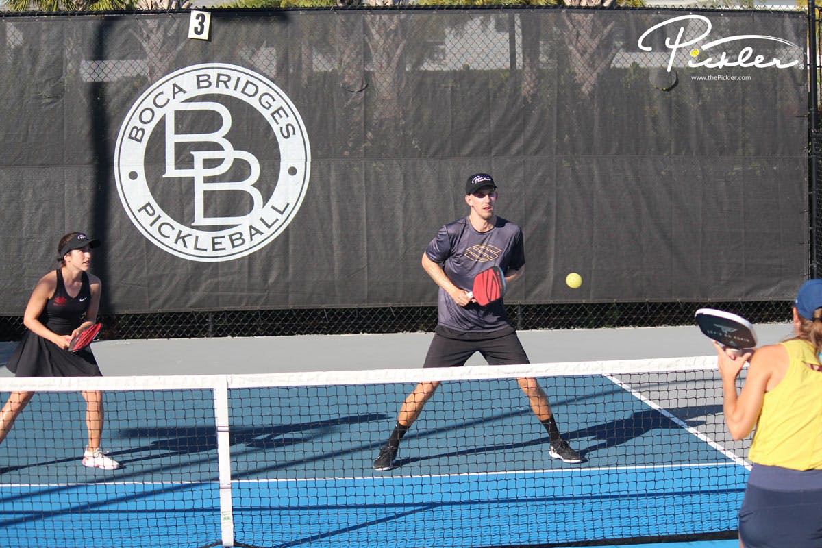 Win More Points with this Pickleball Ready Position | Pickler Pickleball