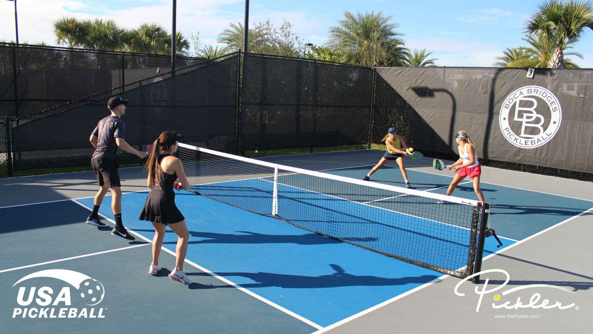 2024 USA PICKLEBALL RULES CHANGES TO KNOW