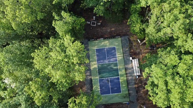 Home Is Where the Pickleball Is: Pickleball Courts the “New Backyard Swimming Pool” | Pickler Pickleball